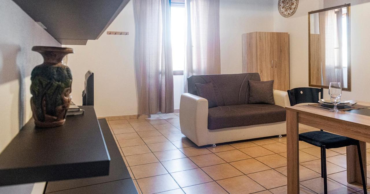 Ferienwohnung Machin 3B Alghero Exterior foto
