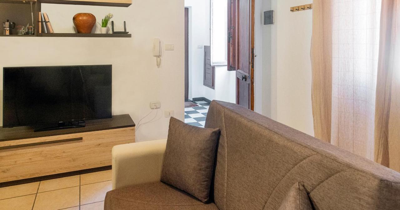 Ferienwohnung Machin 3B Alghero Exterior foto